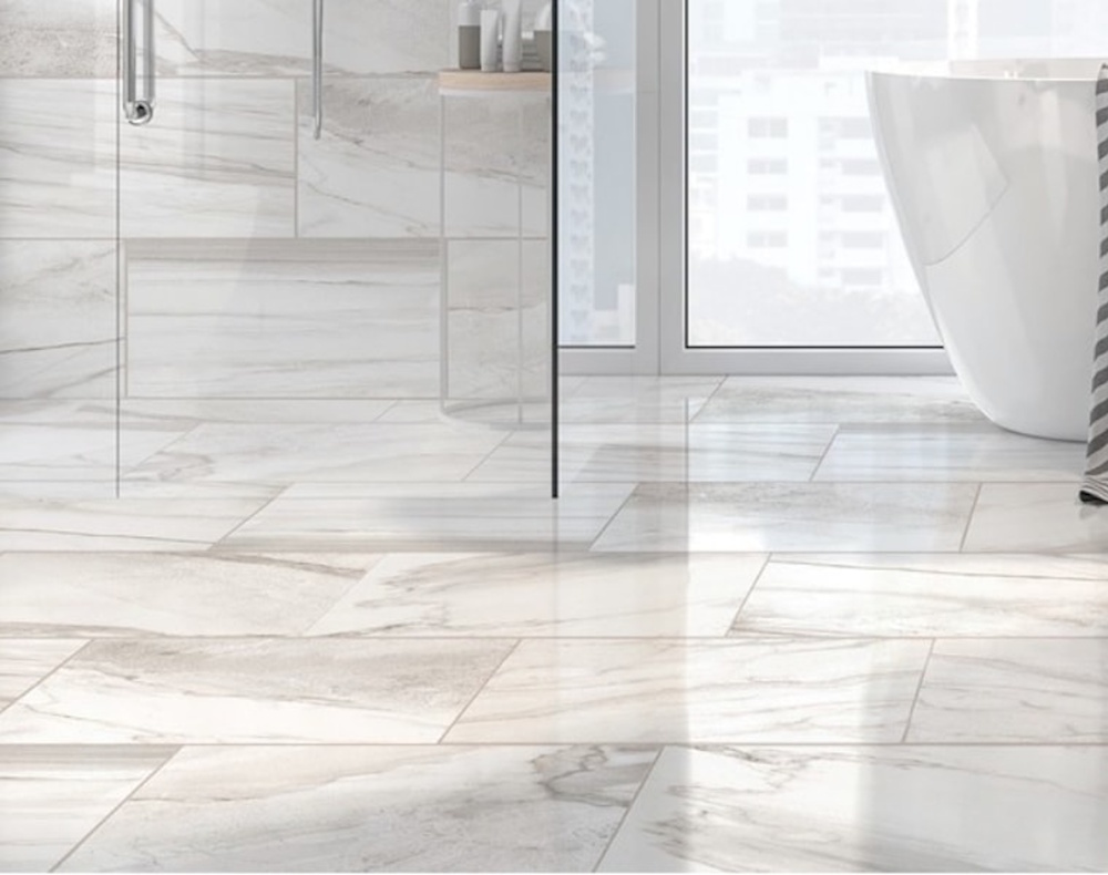 installation ceramique